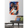 Trends International NFL Chicago Bears - Cole Kmet 24 Unframed Wall Poster Prints - 2 of 4