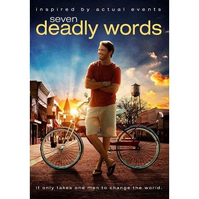 Seven Deadly Words (DVD)(2014)