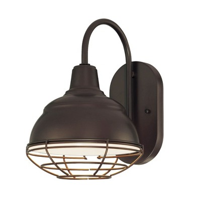 Millennium Lighting R Series 1 - Light Wall Light in  Architectural Bronze