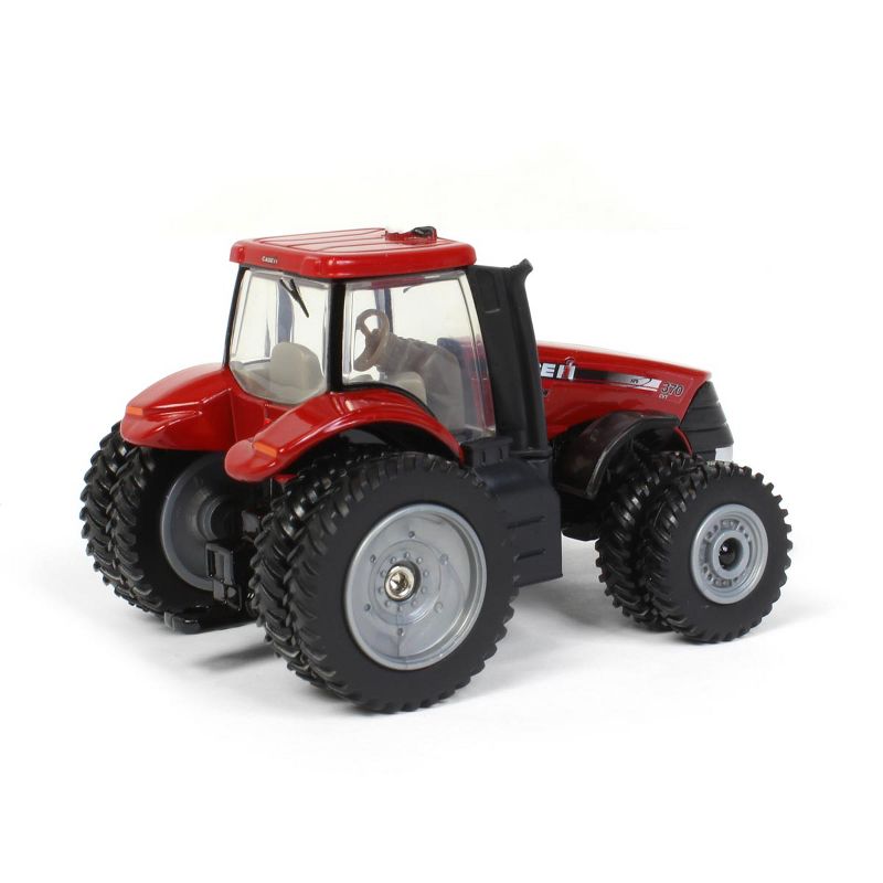 ERTL 1/64th Case IH Modern Diecast Collect N Play Tractor With Front and Rear Dual Wheels ZFN46502, 3 of 5