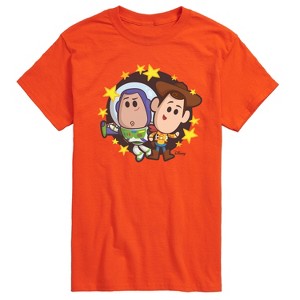 Men's - Disney - Toy Story 4 Short Sleeve Graphic T-Shirt - 1 of 4