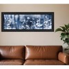 HomeRoots Summer Dreams Black Framed Print Wall Art - 2 of 4