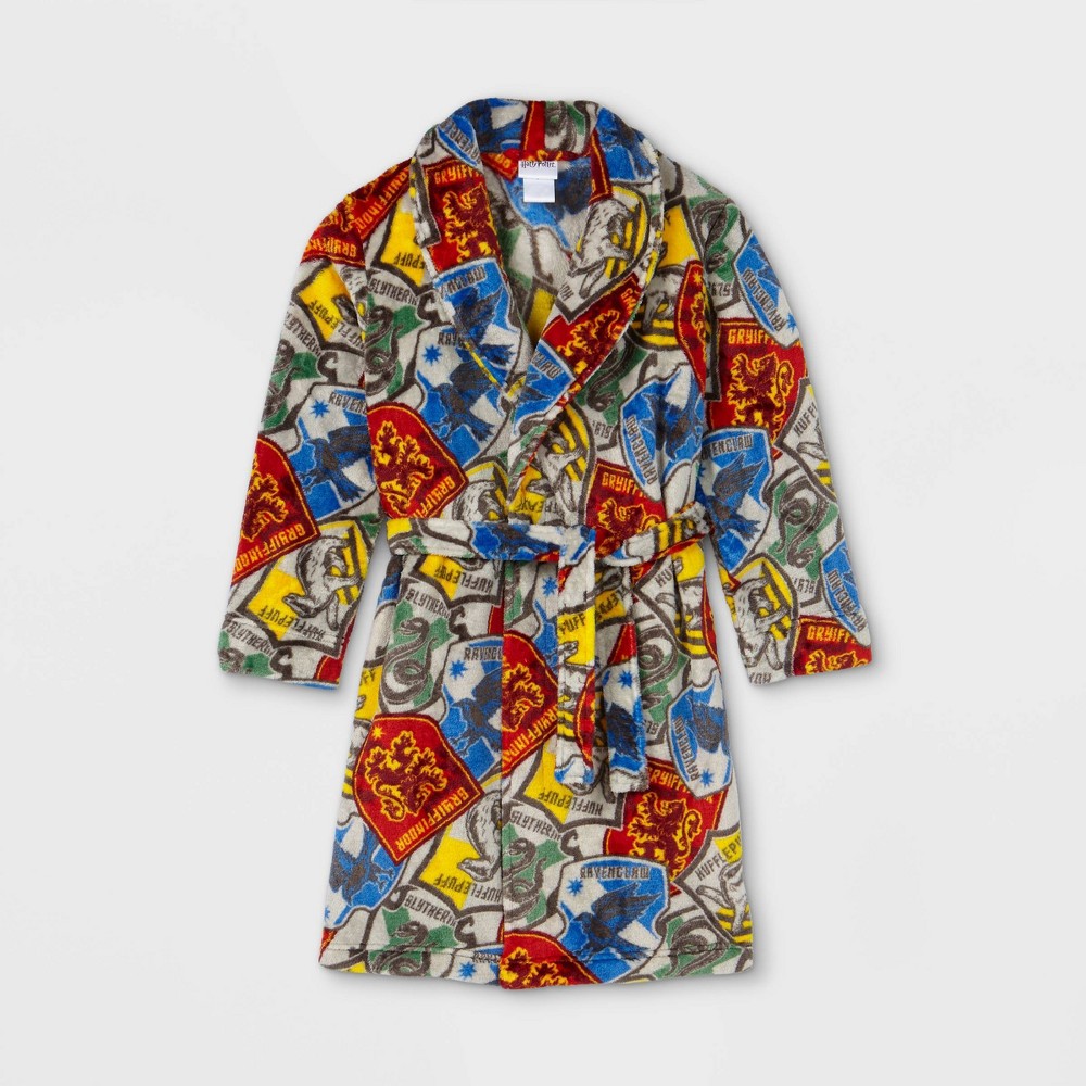 Boys' Harry Potter Hogwarts Robe - M