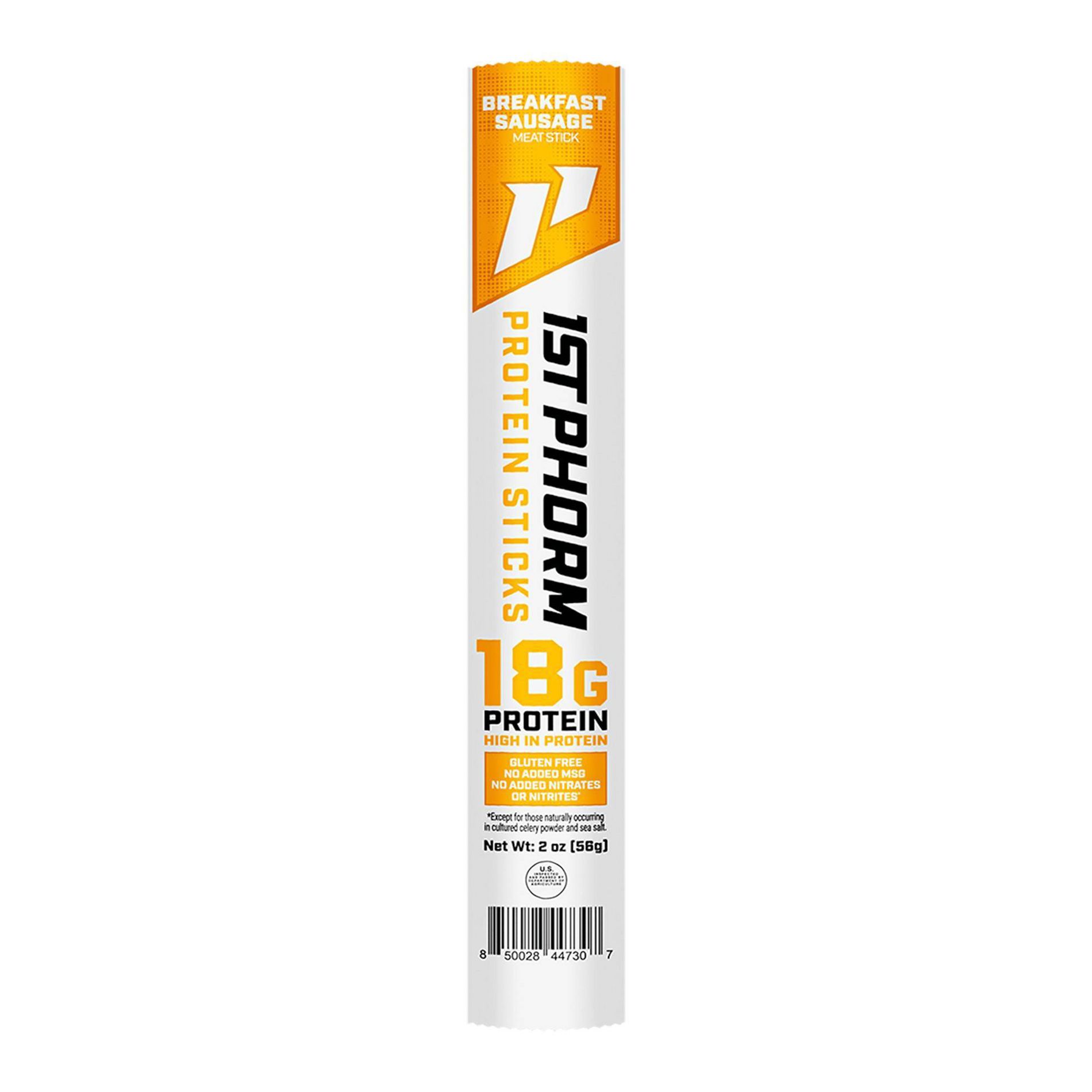 1st Phorm Breakfast Sausage Protein Meat Sticks - 2oz