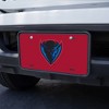 DePaul Secondary Logo  Novelty Metal Vanity Tag License Plate - 3 of 4