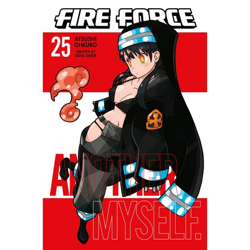 fire force manga vs anime｜TikTok Search