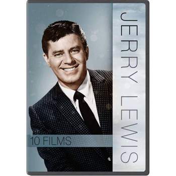 Jerry Lewis 10 Film Collection (DVD)