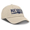 NCAA Nevada Wolf Pack Baseball Unstructured Hat: Cotton, Hook & Loop Fastener, Tagless - 3 of 4