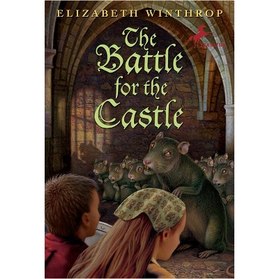 The Battle for the Castle - by  Elizabeth Winthrop (Paperback)