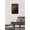 Trends International Marvel Comics: Man-Thing #2 Framed Wall Poster Prints - 2 of 4