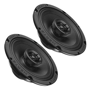 Hertz SPL Show Series SX-165-NEO 6.5" Two-Way SPL Coaxial Speakers with Neo Magnets and UV/Waterproofing - 1 of 3