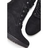 Women's Lace Up Boots - LASCANA - 2 of 4