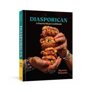 Diasporican - by  Illyanna Maisonet (Hardcover) - 1 of 1
