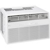 LG LW1025R 10000 BTU Window Air Conditioner with Remote Control - 2 of 4