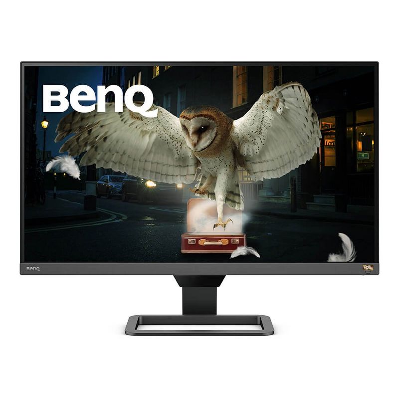 BenQ Entertainment EW2780Q 27" WQHD WLED LCD Monitor, 1 of 9