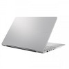 ASUS Vivobook S 15 15.6" 3K 120Hz OLED Copilot+ PC Qualcomm Snapdragon X Elite X1E with Qualcomm AI Engine 16GB LPDDR5x 1TB SSD Cool Silver - 2 of 4