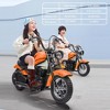 Electric Motorcycle for Kids, 24V 250W Kids Electric Dirt Bike, Two Speed Max Up to 14MPH & 60 Minutes Continuous - 2 of 4