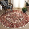 Kashan KSN305 Power Loomed Indoor Rugs - Safavieh - 2 of 3