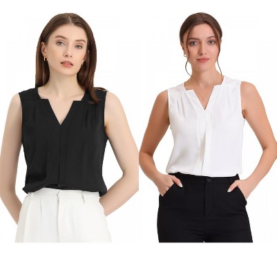 white/black