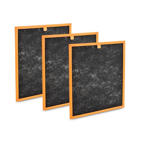 Brondell Set Of 3 O2 Revive Replacement Off gassing Filters Target