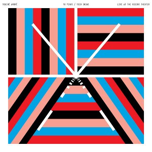 Touche Amore - 10 Years / 1000 Shows - Live At The Regent Theater - 1 of 1
