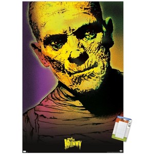 Trends International The Mummy - Close-Up Unframed Wall Poster Prints - 1 of 4