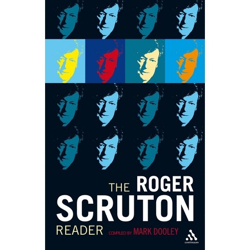 The Roger Scruton Reader : Target