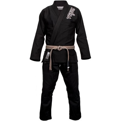 Venum Contender 2.0 Brazilian Jiu-jitsu Gi - A4 - Black : Target