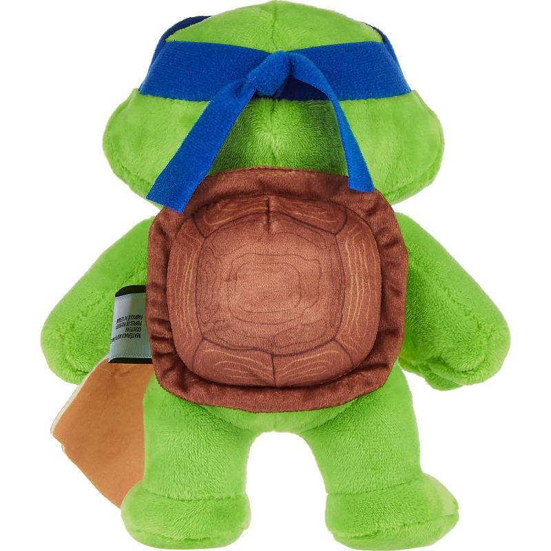 Teenage Mutant Ninja Turtles Baby Leo 8&#34; Plush Toy, 4 of 6