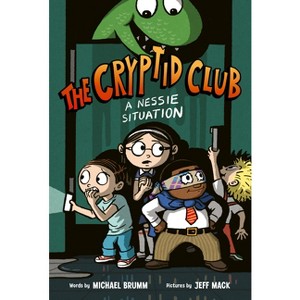 The Cryptid Club #2: A Nessie Situation - by Michael Brumm - 1 of 1