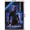 Trends International Ultraman - Dark Anime One Sheet Framed Wall Poster Prints - 3 of 4