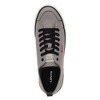 Levi's Mens Anikin Neo Casual Sneaker Shoe, Charcoal/Egret, Size 11 - 2 of 4