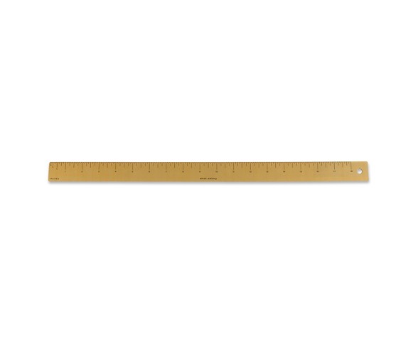 Ruler Gold - West Emory