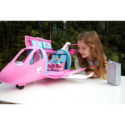 barbie dream airplane