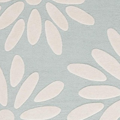 teal/ivory