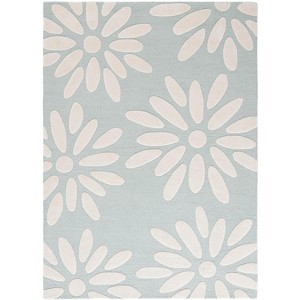 Safavieh Kids Daisy SFK914 Hand Tufted Indoor Rugs - Safavieh - 1 of 4