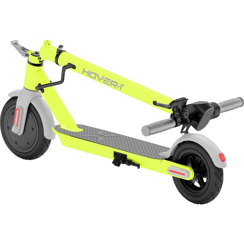 Hover 1 Journey 2.0 Folding Electric Scooter - Yellow, 3 of 4