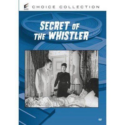 Secret of the Whistler (DVD)(2015)