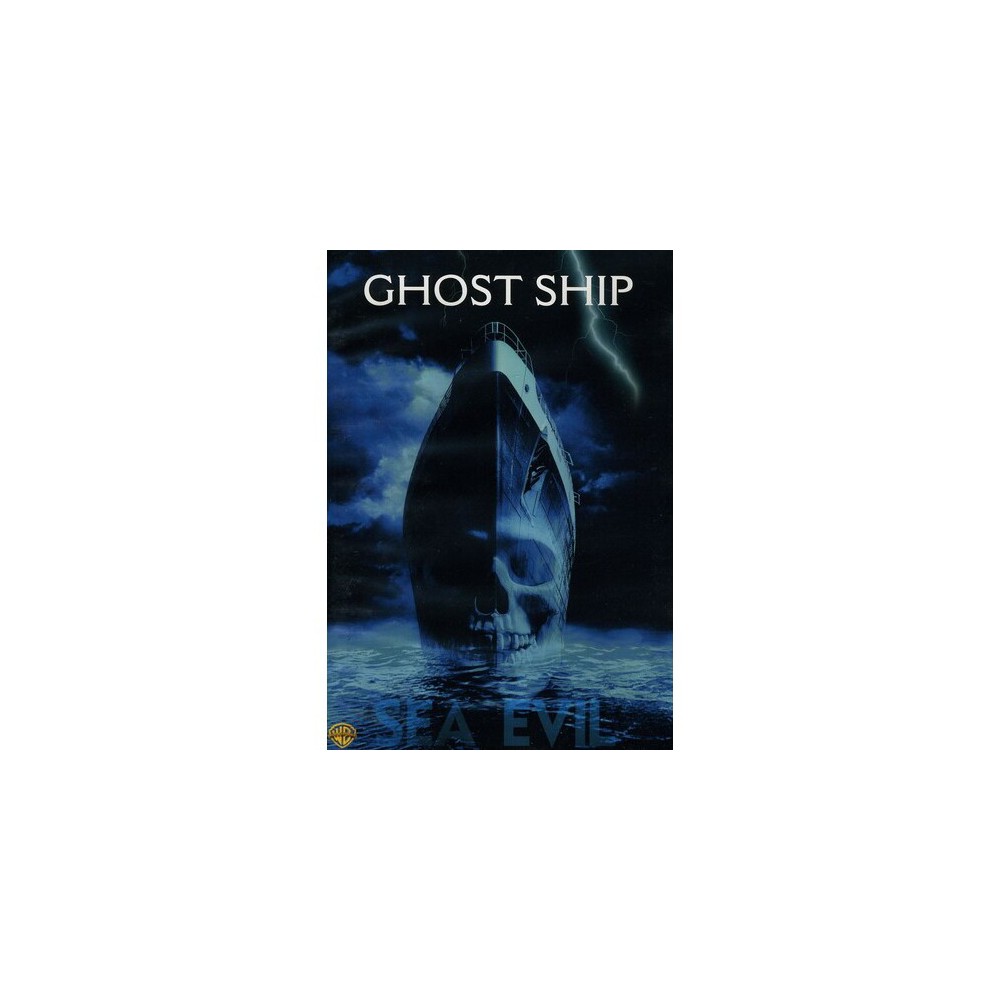 UPC 085391119036 product image for Ghost Ship (DVD)(2002) | upcitemdb.com