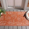 Courtyard CY2665 UV & Stain Resistant Non-Shedding Power Loomed Indoor/Outdoor Rugs - Safavieh - 2 of 4