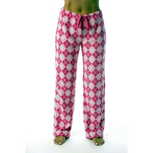 Just Love Womens Pajama Pants - Plush Fuzzy PJs for Women - 1 of 3
