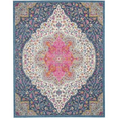 Nourison Passion Vibrant Farmhouse Indoor Rug