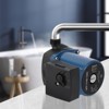 Circulating Pump Hot Water Cast Iron Shield,Easy Diy Installation,Water Conservation,3 Adjustion - 4 of 4