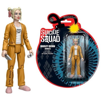 suicide squad action figures set