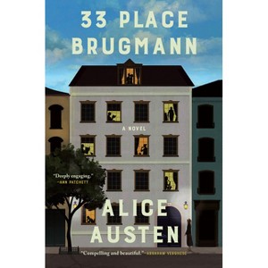 33 Place Brugmann - by  Alice Austen (Paperback) - 1 of 1