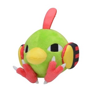 Pokemon Center: Sitting Cuties: Natu Plush # 177 -  Generation 2 - 6 In - 1 of 2