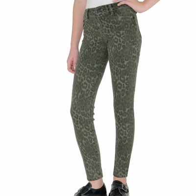 Girl DIANE BASIC MID-RISE SKINNY - tractr