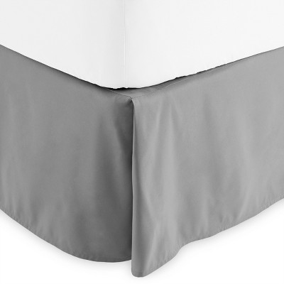target twin bed skirt