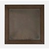 Jofran,Urban Icon Contemporary Glass Inlay End Table with Storage - 3 of 4