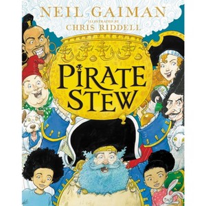 Pirate Stew - by Neil Gaiman - 1 of 1